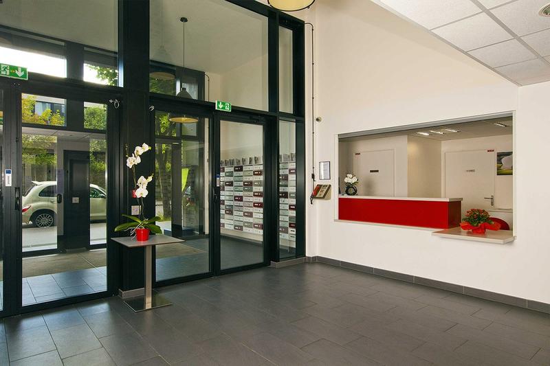 Appartement - 18 m² - 1 pièce