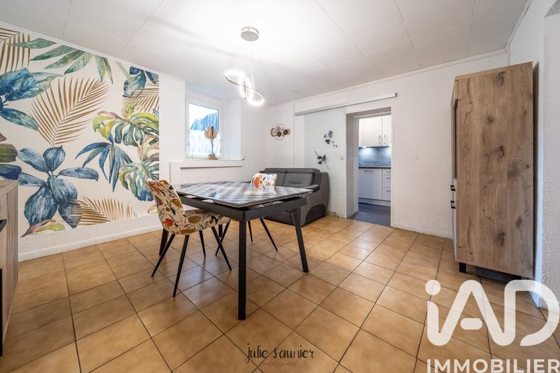 Maison - 135 m² - 5 pièces