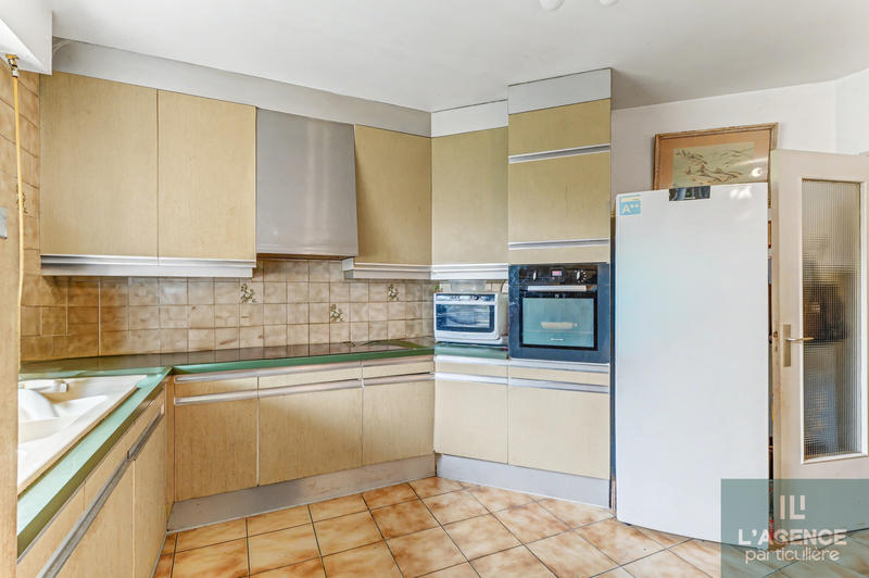 Maison - 160 m² - 6 pièces