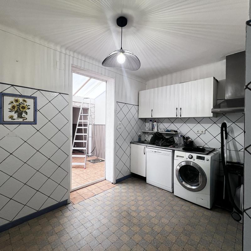 Maison ancienne - 96 m² - 4 pièces