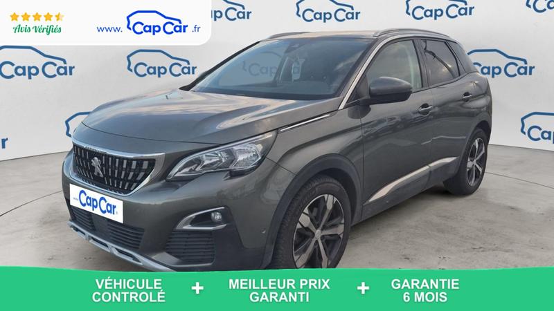 Peugeot 3008 1.6 BlueHDi 120 Eat6 Allure