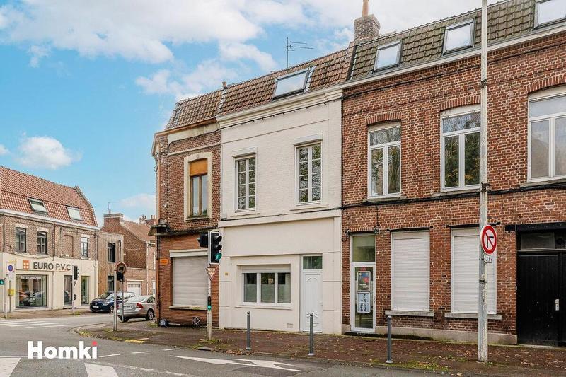 Maison - 160 m² - 7 pièces