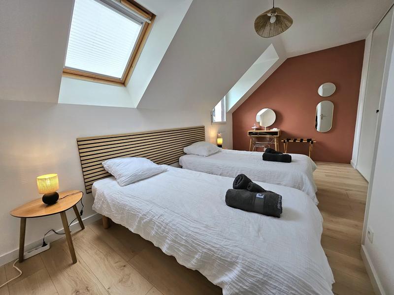 Maison - 66 m² - 4 pièces