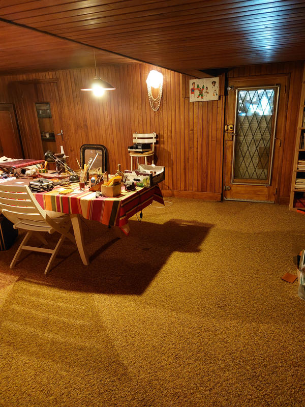 Maison - 234 m² - 7 pièces