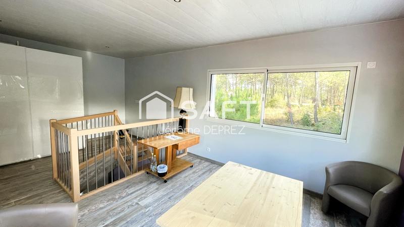 Maison - 137 m² - 7 pièces