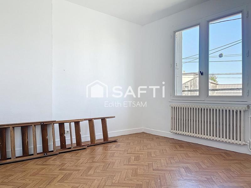 Maison - 75 m² - 5 pièces