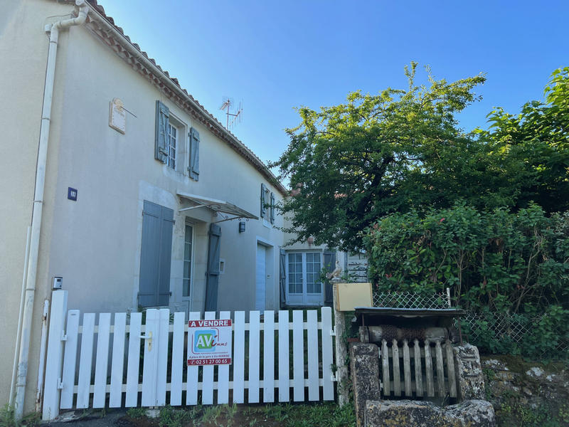 Maison - 77 m² - 2 pièces