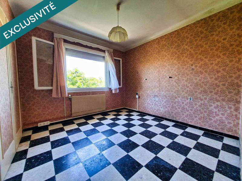 Maison - 140 m² - 5 pièces