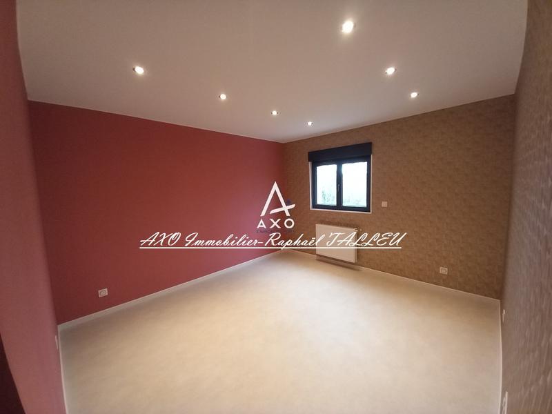 Maison contemporaine - 124 m² - 5 pièces