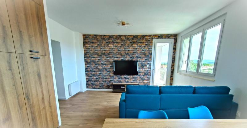 Appartement - 65 m² - 3 pièces