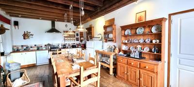 Maison - 126 m² - 6 pièces