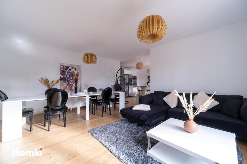 Maison - 85 m² - 4 pièces