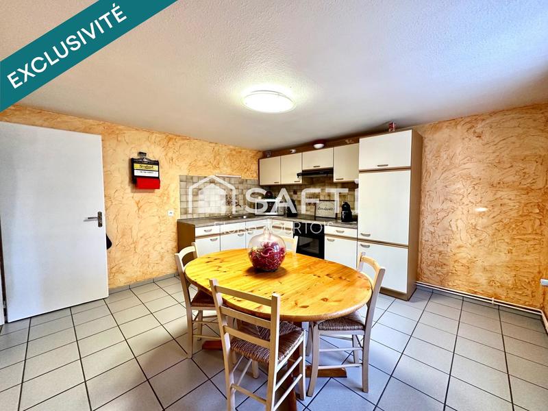 Maison - 91 m² - 4 pièces