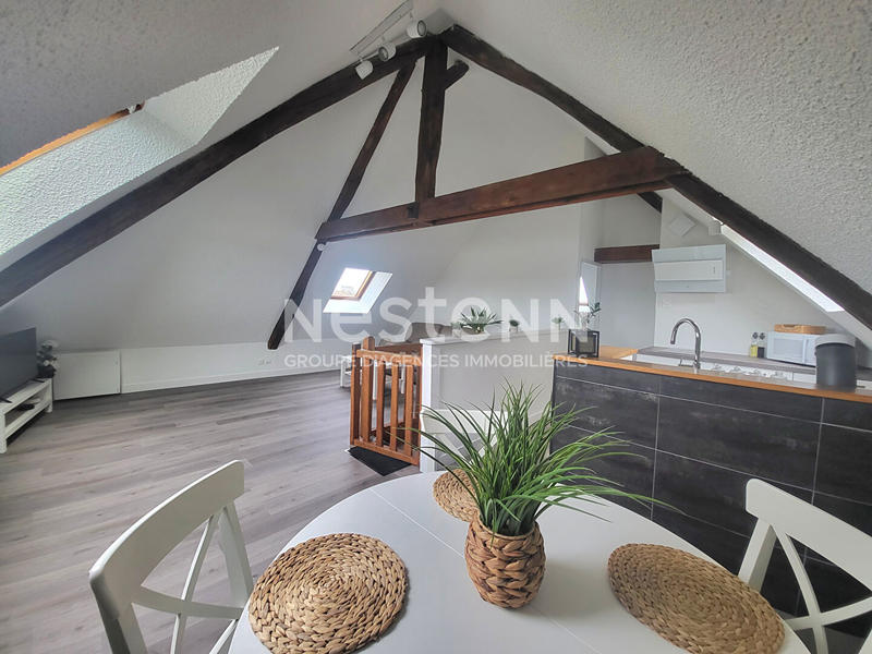 Appartement - 65 m² - 2 pièces