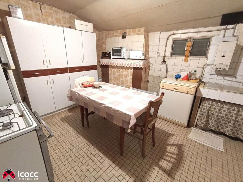 Maison - 84 m² - 4 pièces