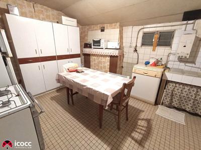 Maison - 84 m² - 4 pièces