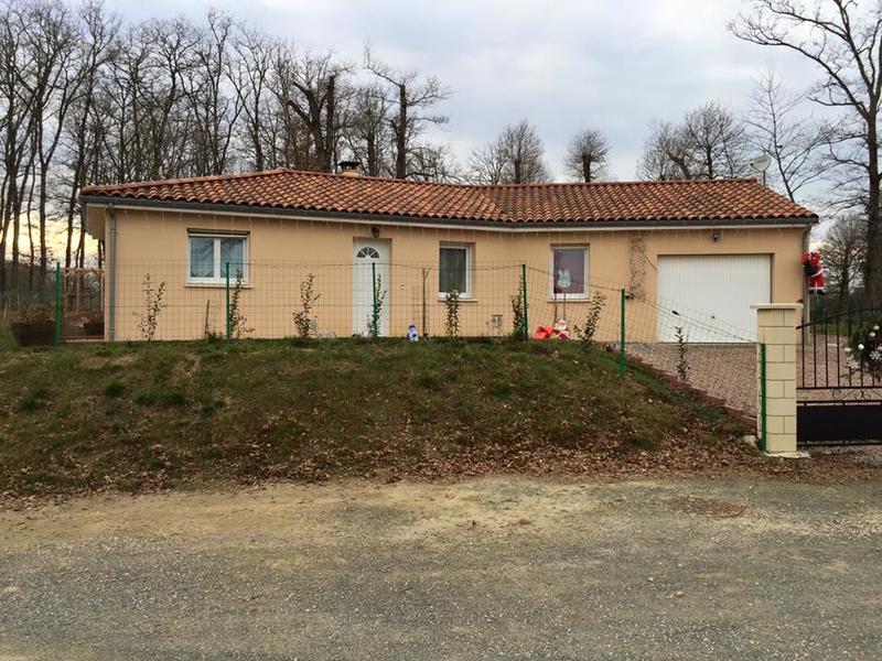 Maison - 75 m² - 3 pièces