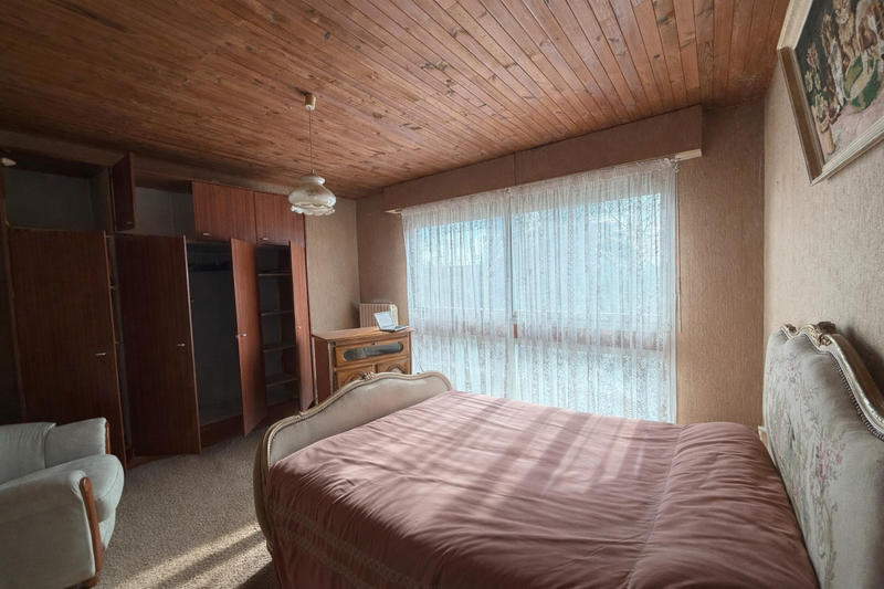 Maison - 112 m² - 5 pièces