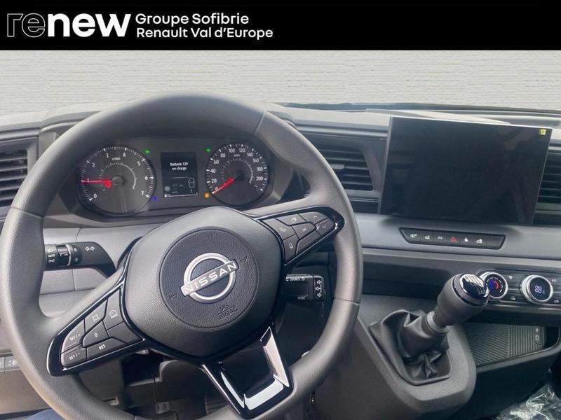 Nissan Interstar Fourgon 3t5 L2h2 2.0 Dci 130 n-Connecta