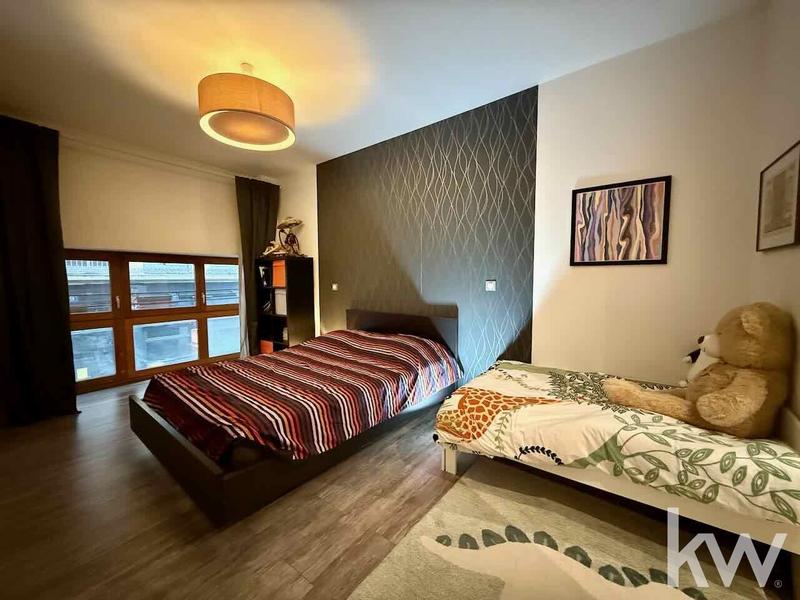 Appartement - 106 m² - 4 pièces