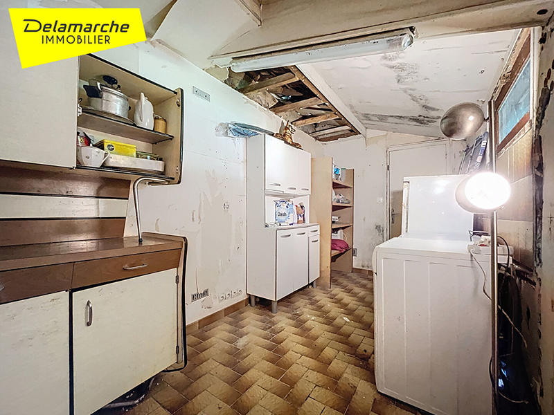 Maison - 102 m² - 5 pièces