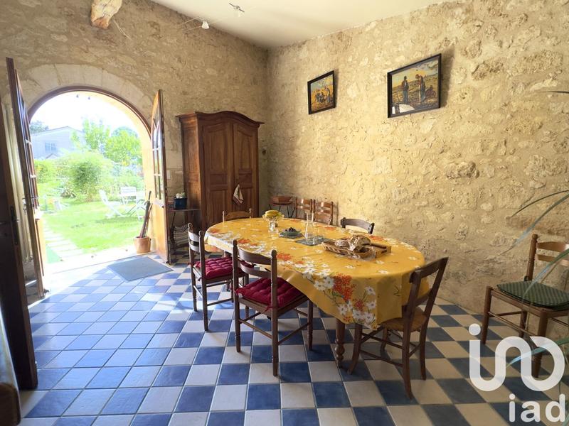 Maison de campagne - 175 m² - 7 pièces