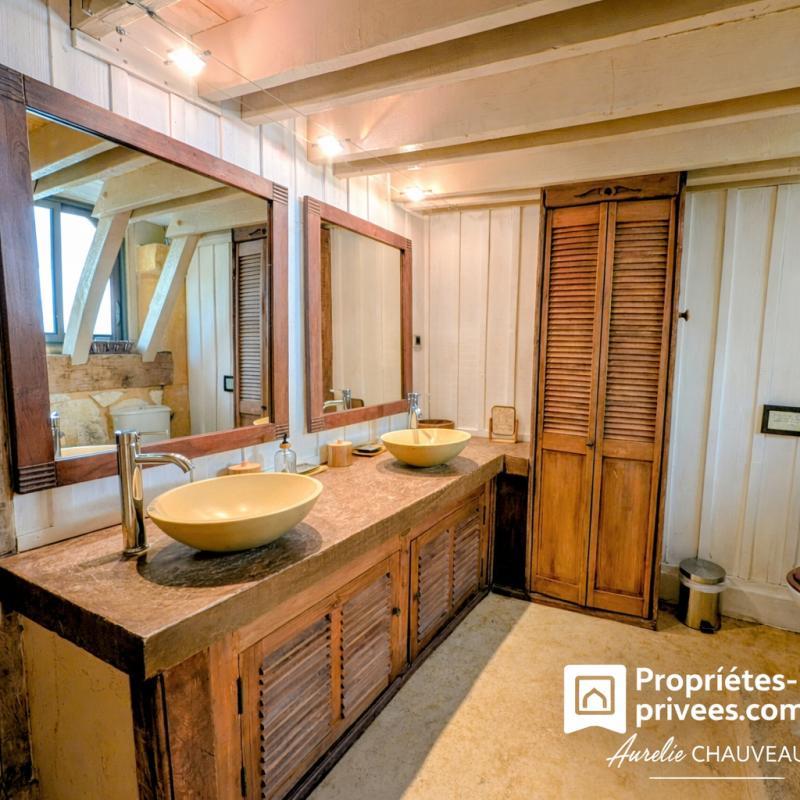 Maison - 145 m² - 5 pièces