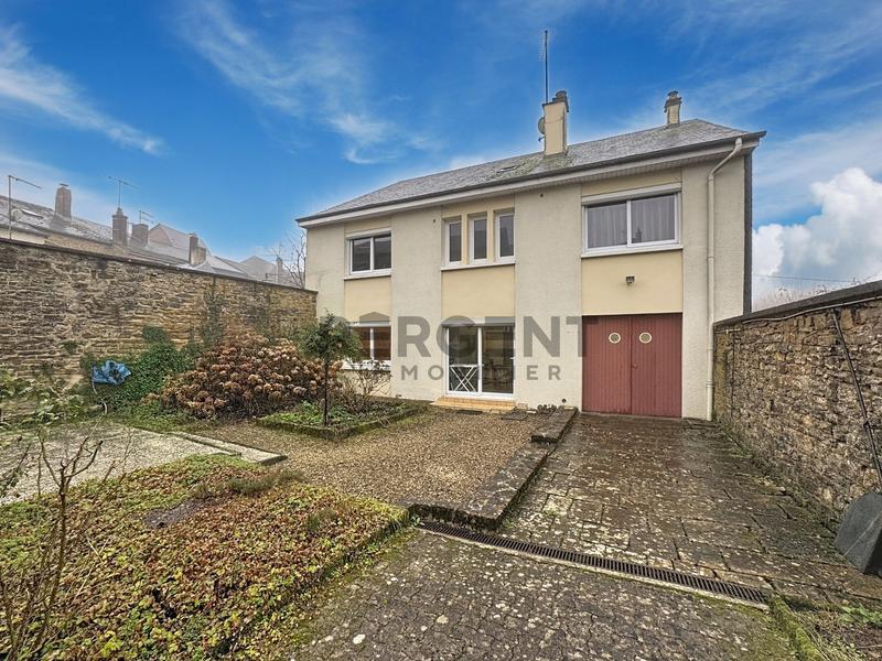 Maison - 164 m² - 7 pièces