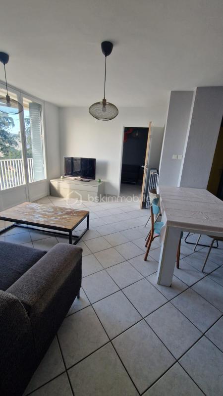 Appartement - 67 m² - 4 pièces