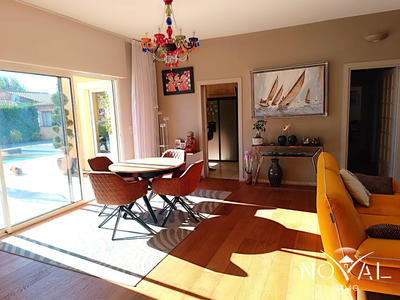 Maison ancienne - 203 m² - 7 pièces