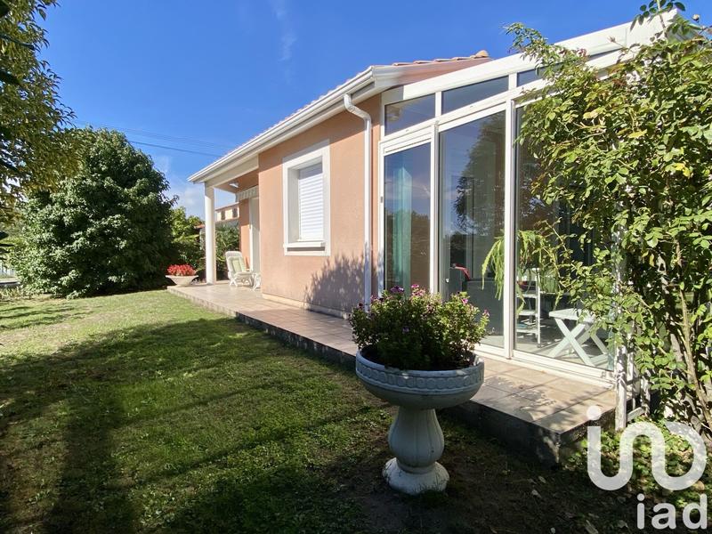 Maison - 133 m² - 5 pièces