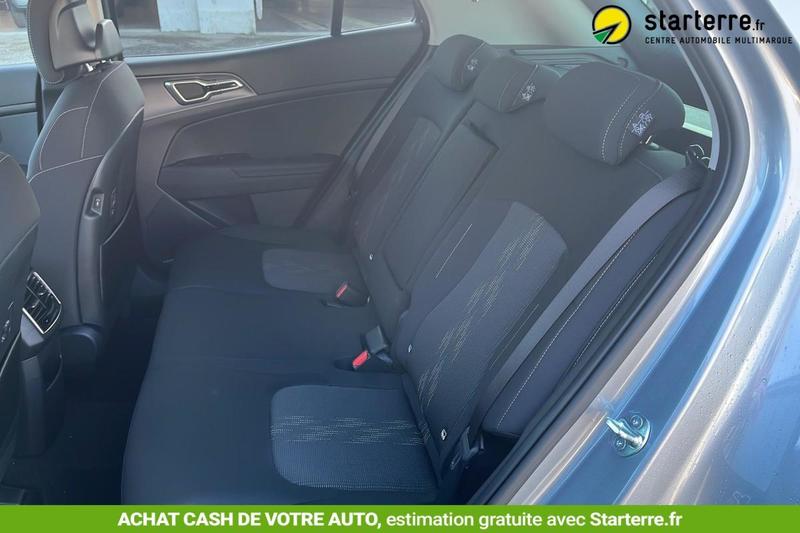 Kia Sportage Nouveau Hybride 239 Ch Bva6 Active