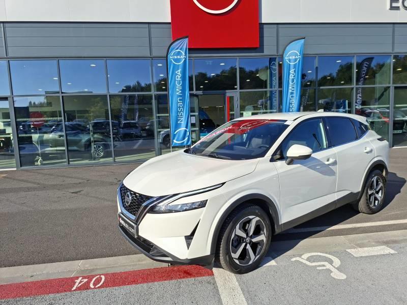 Nissan Qashqai Mild Hybrid 158 ch Xtronic n-Connecta