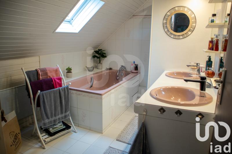 Maison - 110 m² - 6 pièces