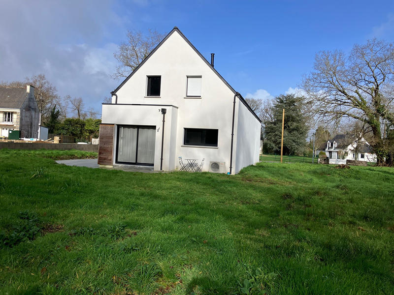 Maison - 142 m² - 6 pièces