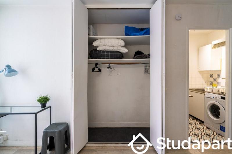 Appartement - 20 m² - 1 pièce