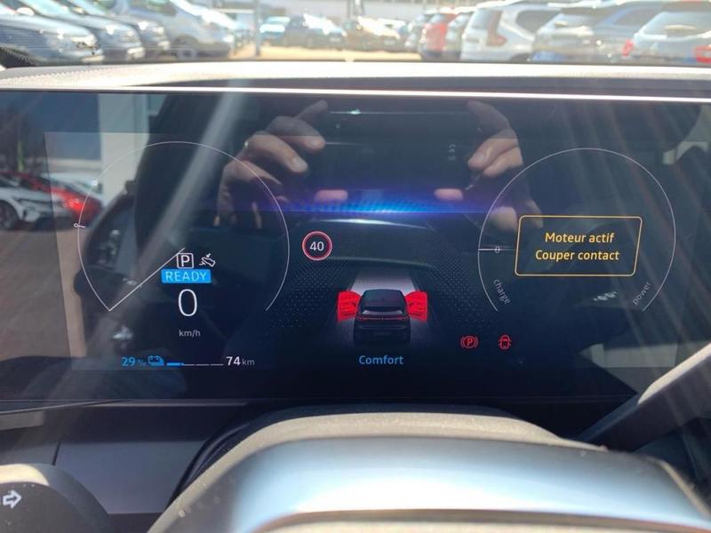 Renault Mégane E-Tech Ev60 220 ch optimum charge Techno