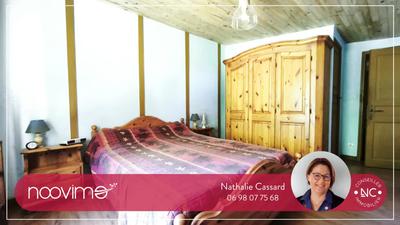 Maison en pierre - 119 m² - 3 pièces