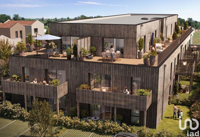 Appartement - 69 m² - 3 pièces