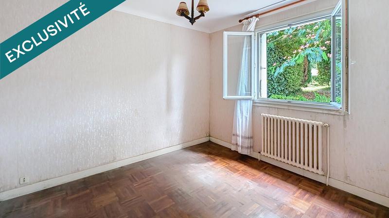 Maison - 61 m² - 5 pièces