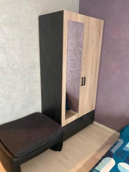 Chambre - 12 m² - 1 pièce