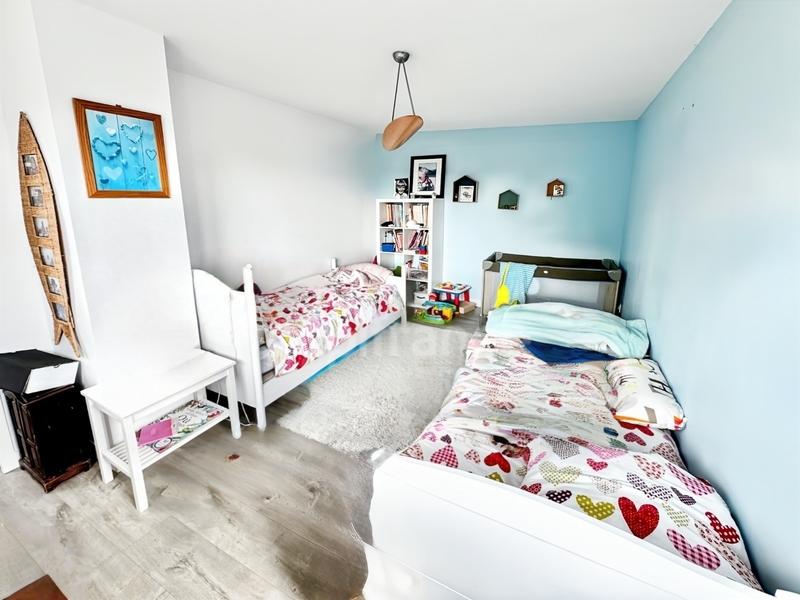 Maison - 126 m² - 6 pièces