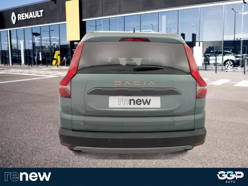 Dacia Jogger Eco-G 100 7 places Extreme +