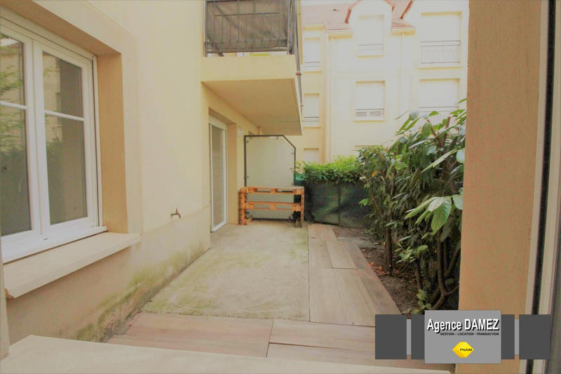 Appartement - 37 m² - 2 pièces