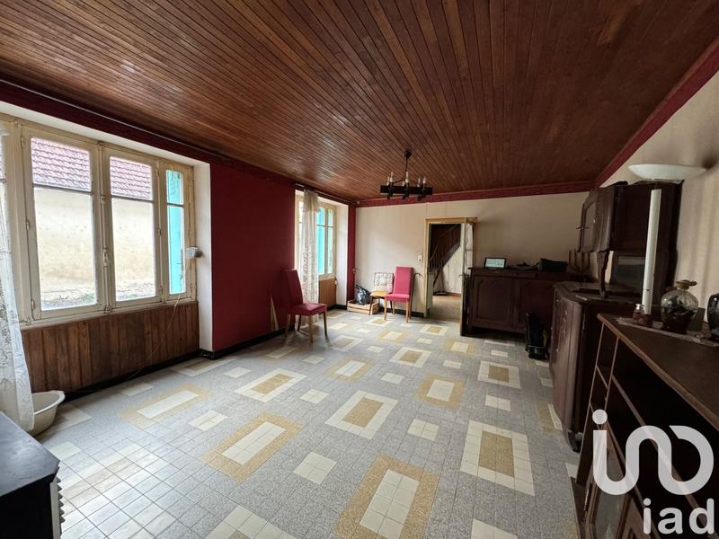 Maison - 145 m² - 8 pièces