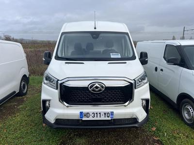Maxus Deliver 9 E-Deliver9 Fourgon Double Porte L3h2 72 Kwh