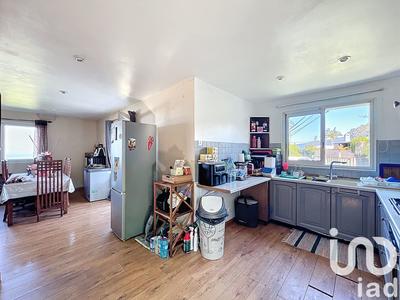 Maison - 85 m² - 4 pièces