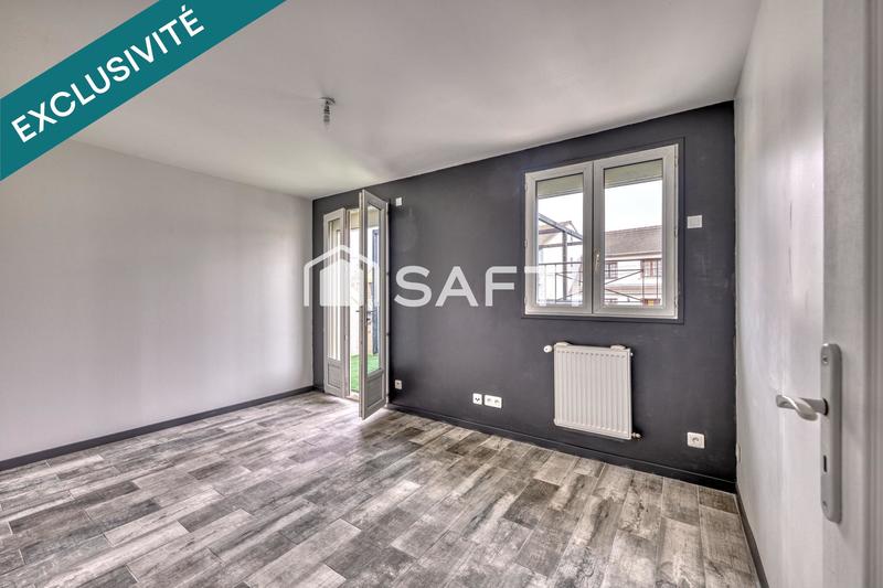 Maison - 120 m² - 4 pièces