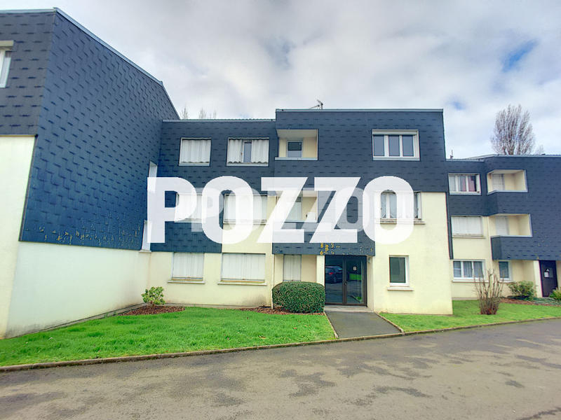 Appartement - 25 m² - 1 pièce