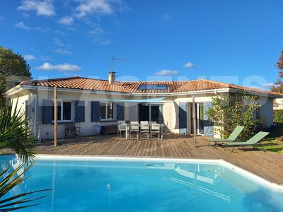 Maison contemporaine - 123 m² - 6 pièces